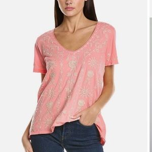 🎉HP🎉NWT Johnny Was Makana Everyday Tee